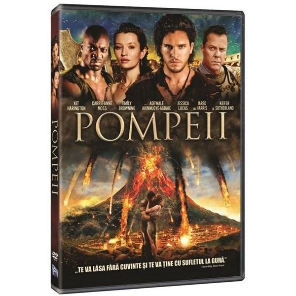 Pompeii / Pompeii [DVD] [2014]