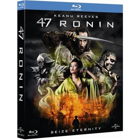 Ronin 47 Pentru Razbunare 47 Ronin Blu Ray Disc 2013 Emag Ro