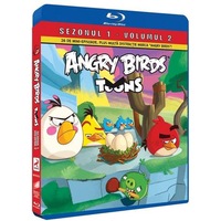 angry birds toons vol 2  angry birds toons vol 2 blu-ray disc 2013 imagen 49_0_
0