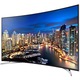 Телевизор Smart LED Samsung, Извит, 55HU7100, 55" (138 см), Ultra HD 4K