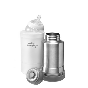 Incalzitor si Termos Tommee Tippee pentru calatorii Incalzitor si Termos Tommee Tippee pentru calatorii