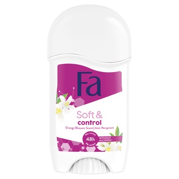 Deodorant Stick Anti-perspirant Fa Nutriskin Maximum Protect, 50 ml Deodorant Stick Anti-perspirant Fa Nutriskin Maximum Protect, 50 ml