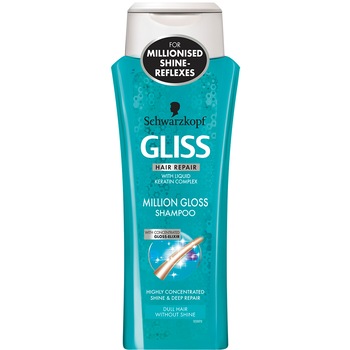 Sampon Gliss Million Gloss, 250 ml Sampon Gliss Million Gloss, 250 ml