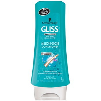 Balsam Gliss Million Gloss, 200 ml Balsam Gliss Million Gloss, 200 ml
