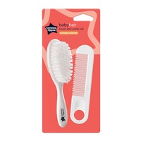 Perie si Pieptan Tommee Tippee pentru bebelus