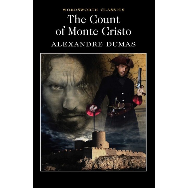 Count of Monte Cristo - Dumas A.