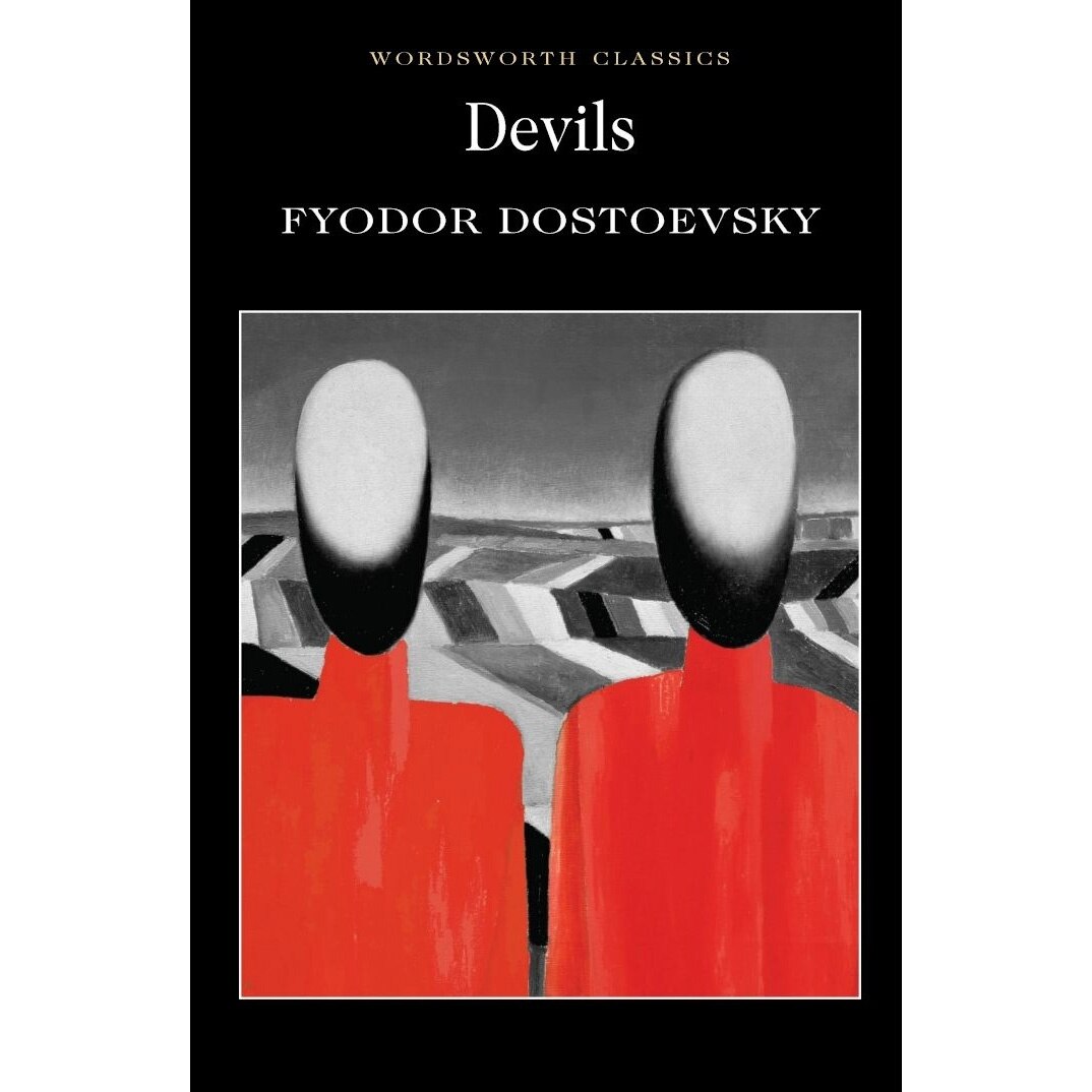 Devils - Dostoevsky F.