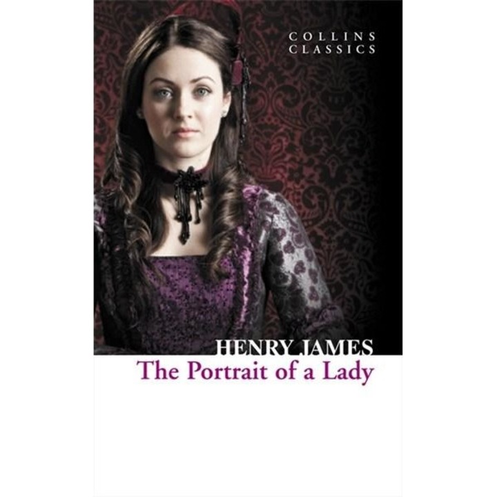 The Portrait Of A Lady - Henry James