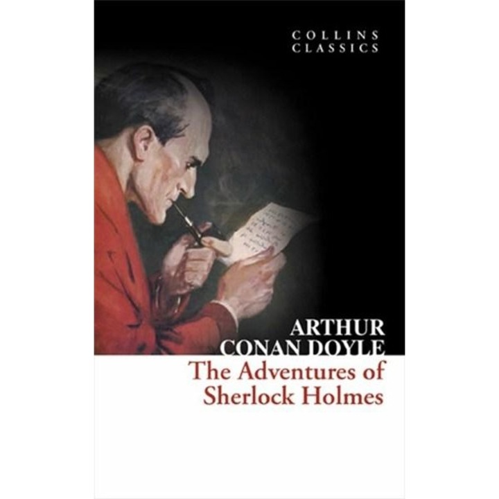 The Adventures of Sherlock Holmes - Sir Arthur Conan Doyle