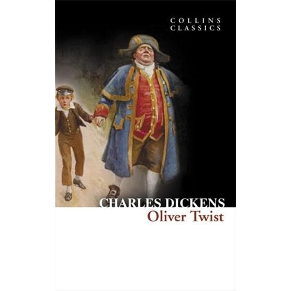 Oliver Twist - Charles Dickens