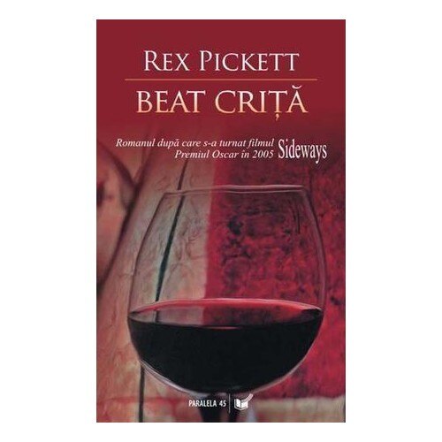 Beat crita - Rex Pickett