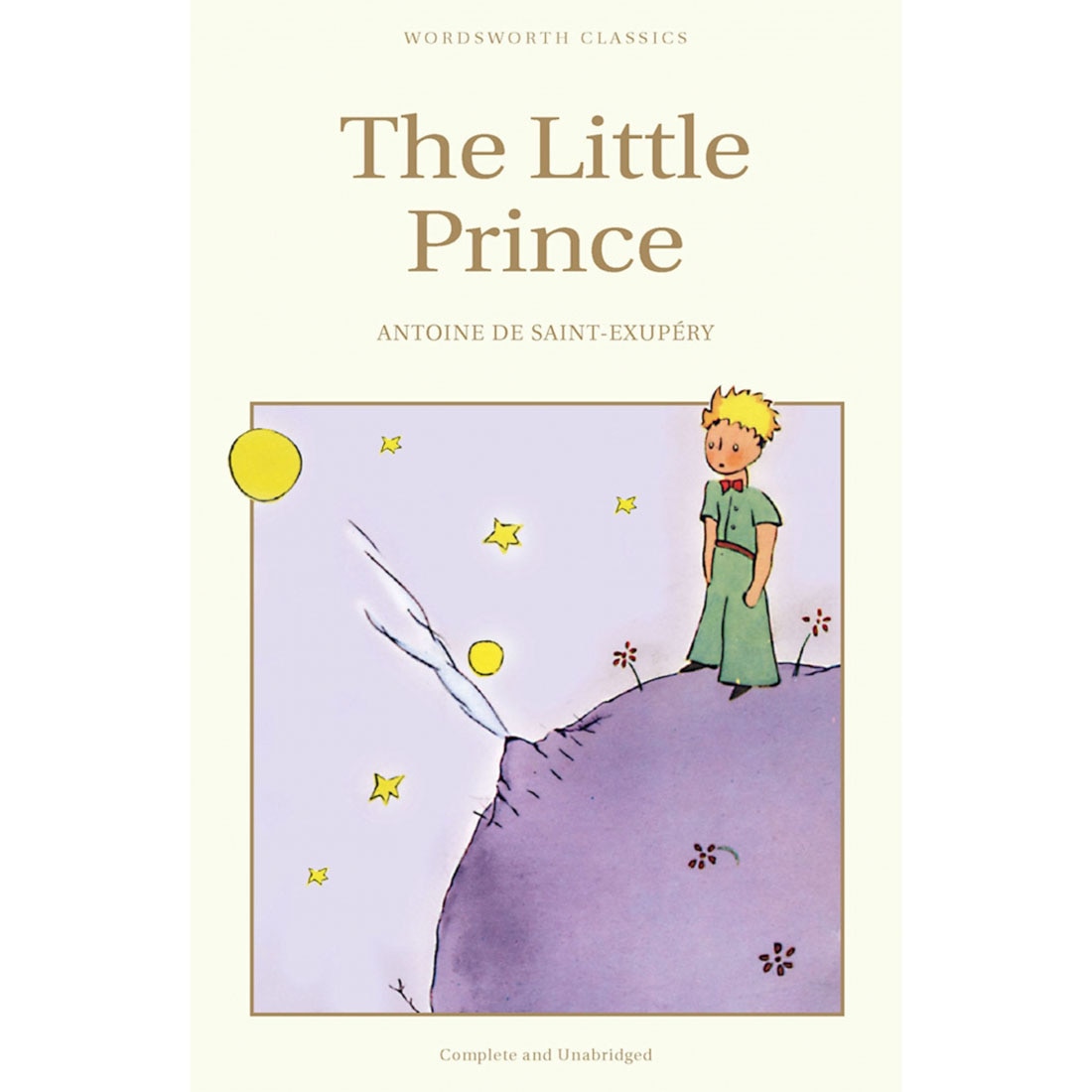 Little Prince - Saint-Exupery A de