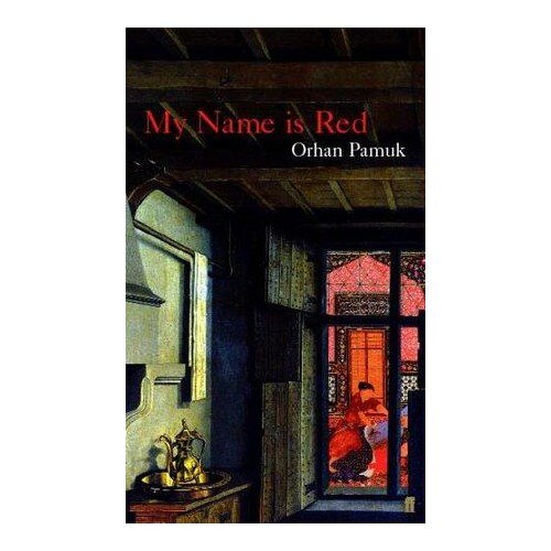 My Name is Red - Orhan Pamuk