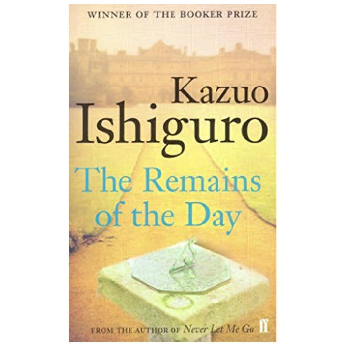 The Remains of the Day - Kazuo Ishiguro