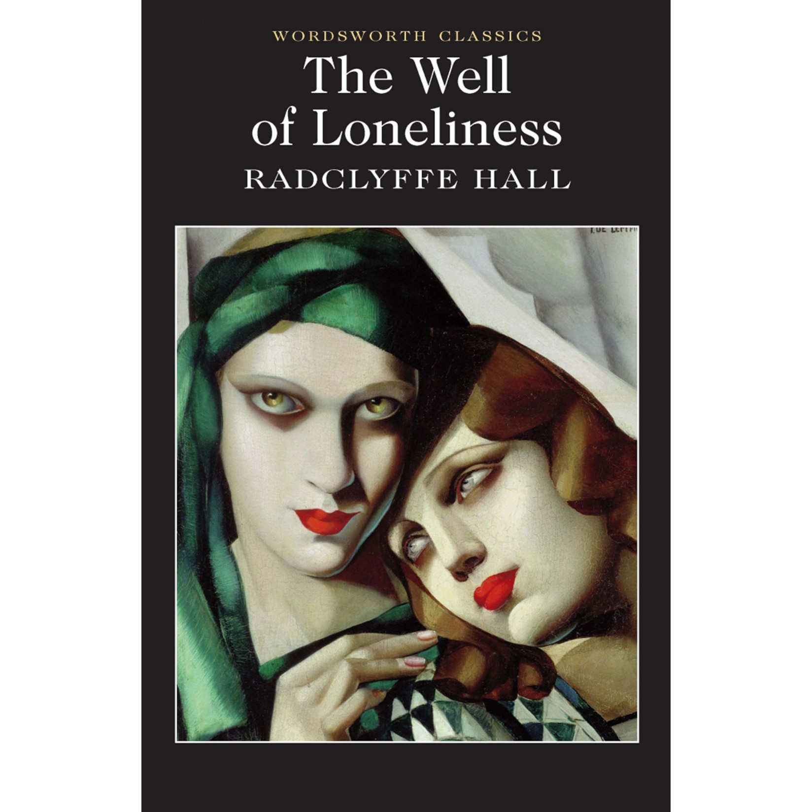 The Well of Loneliness - Hall R.