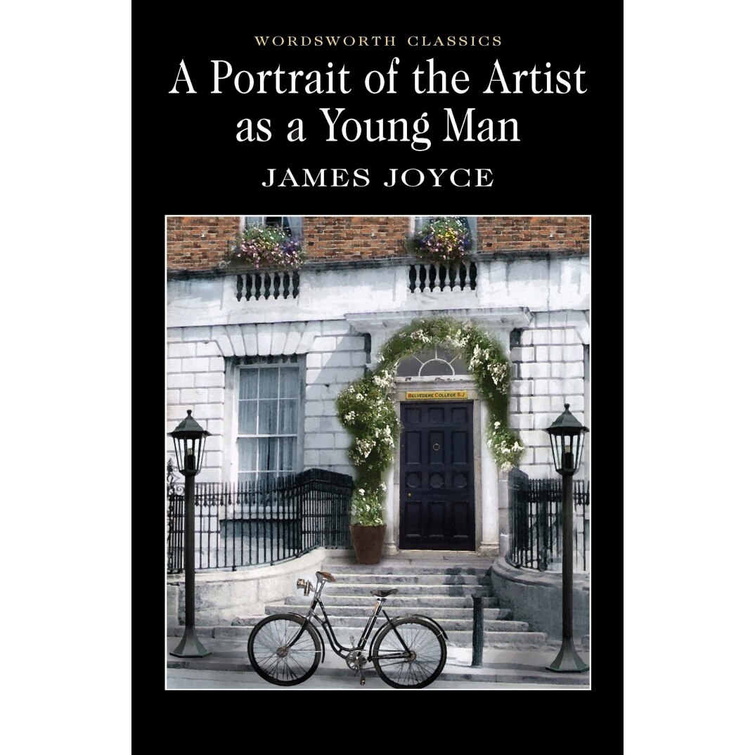 Portrait of the Artist as a Young Man - Joyce J.