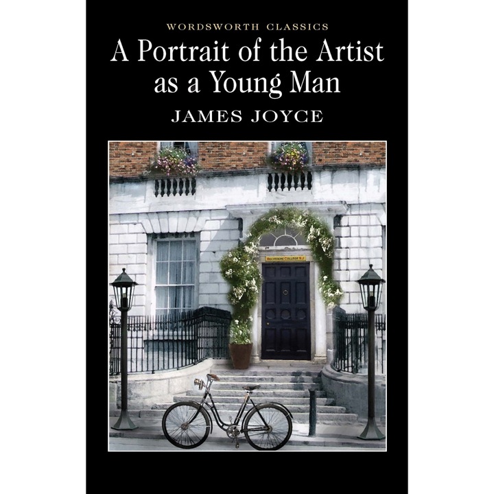 Portrait of the Artist as a Young Man - Joyce J.
