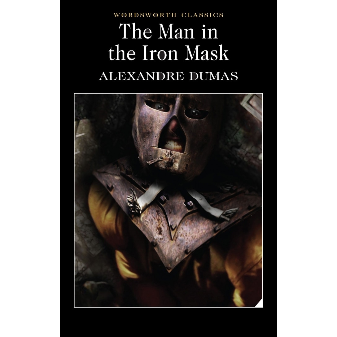 Man in the Iron Mask - Dumas A.