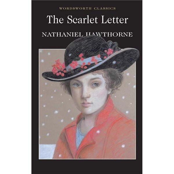 Scarlet Letter - Hawthorne N.