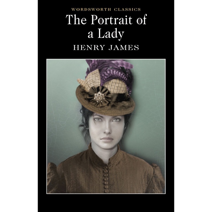 Portrait of a Lady - James H.