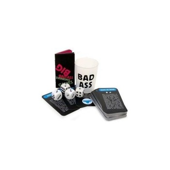 Big Bad-Ass Drinking Games - Jordana Tusman Big Bad-Ass Drinking Games - Jordana Tusman