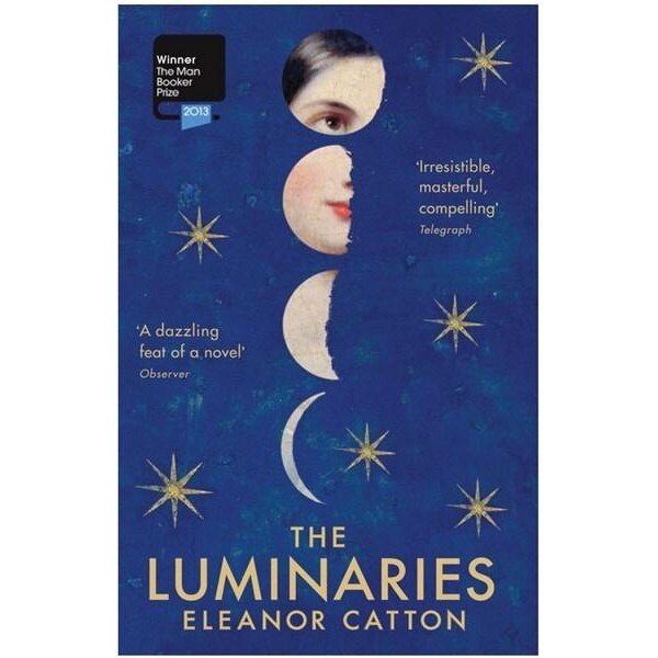 The Luminaries - Eleanor Catton