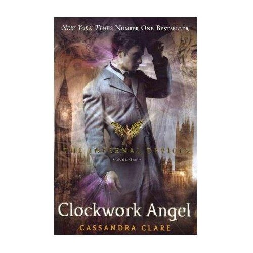 Clockwork Angel - Cassandra Clare