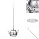 Infuzor de Ceai KkvoGmle, Design Teapot, Otel Inoxidabil, Mesh Fin, Lant cu Carlig, Usor de Curatat