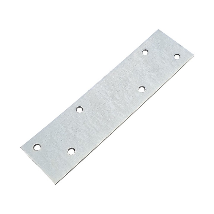 Jobb oldali rögzítőlap, BES, 40 x 154 x 2 mm, 100 db / szett