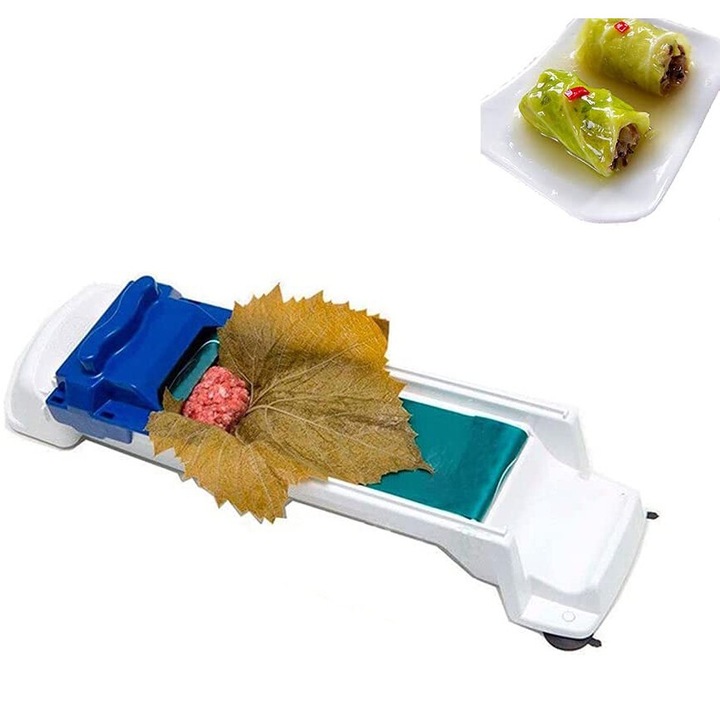 Sarmale Rolling Machine, Bizaical, Fehér