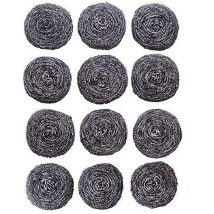 Set 12 bureti, Cozevdnt, otel inoxidabil, 40g