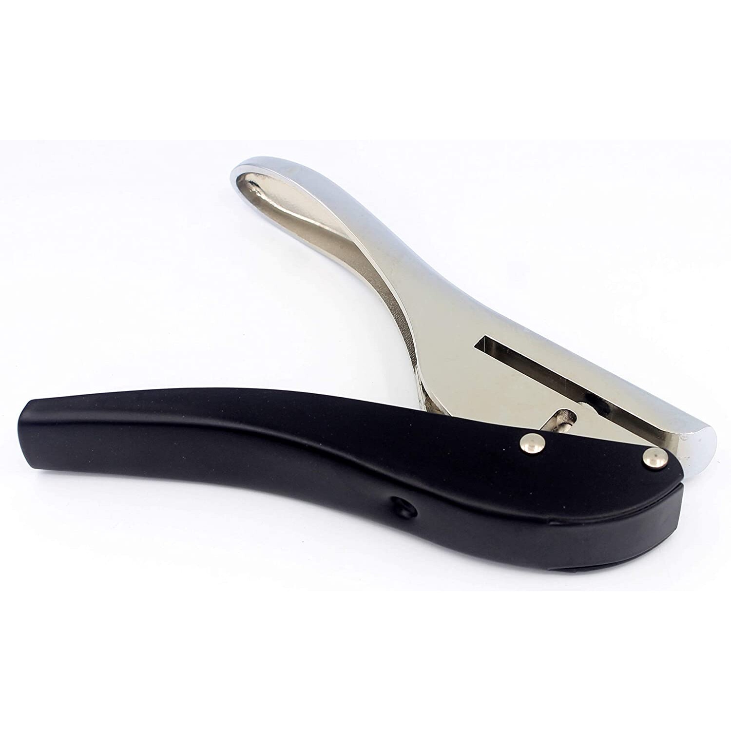 Perforator metalic, BGHYHYHI, 5.9x3.15x1 inch, capacitate 15 coli