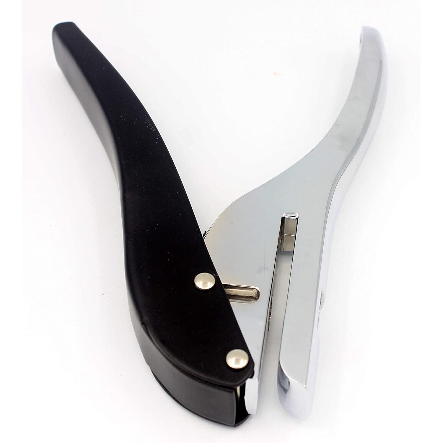 Perforator metalic, BGHYHYHI, 5.9x3.15x1 inch, capacitate 15 coli