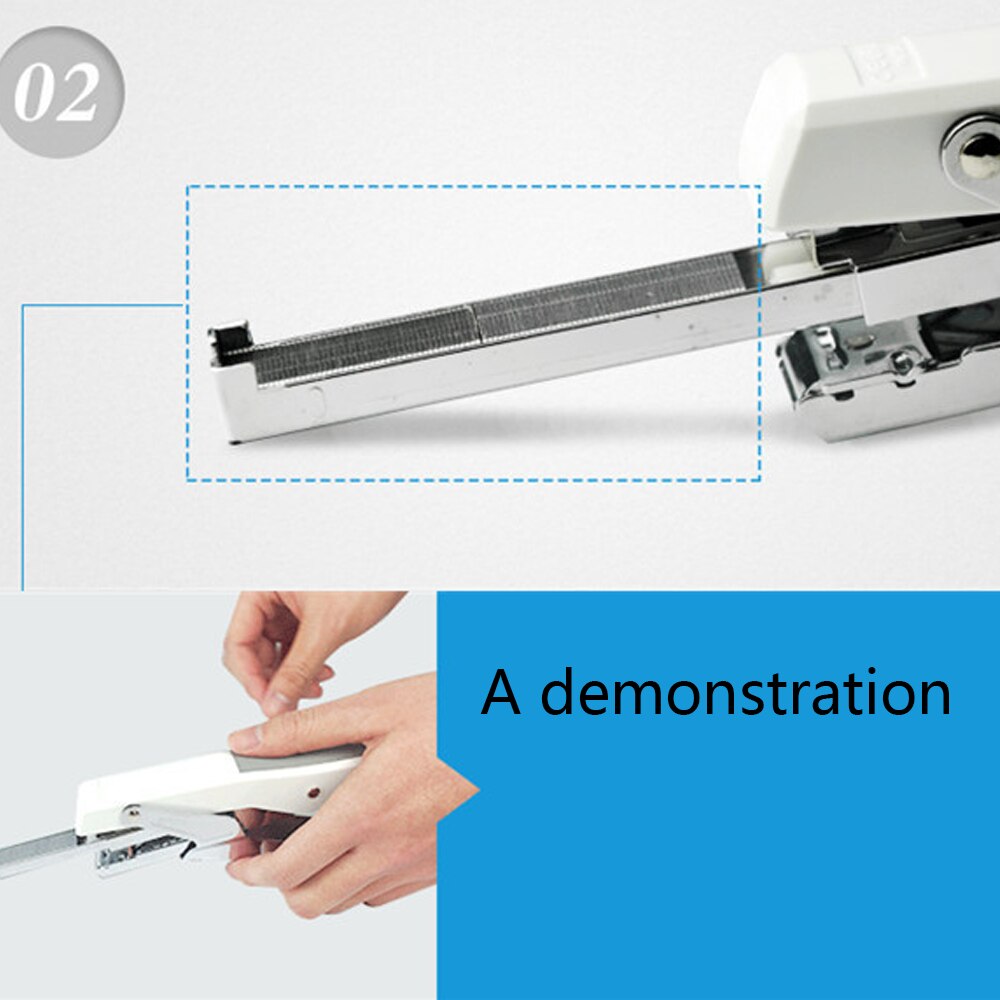 Perforator metalic KkvoGmle, design ergonomic, 210 capsula