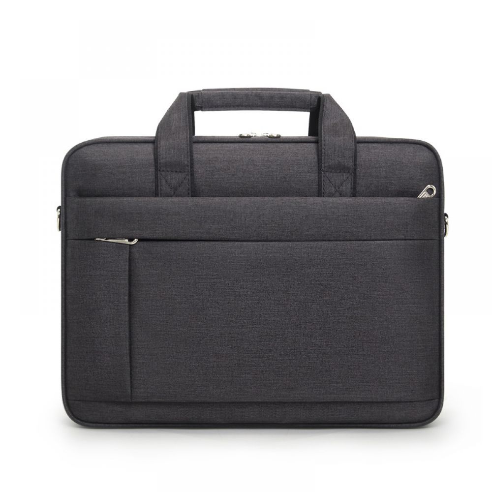 Geanta pentru laptop, 16 inchi, Negru