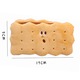 Penar plus biscuiti, capac mare, multicolor, 20x8x4cm