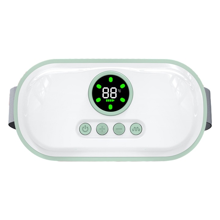 Incalzitor corporal, AMRINUGL, 3 niveluri de caldura, 18.8x10x3cm, Multicolor