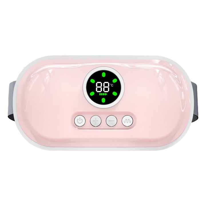 Incalzitor corporal, AMRINUGL, 3 niveluri de caldura, 18.8x10x3 cm, Multicolor