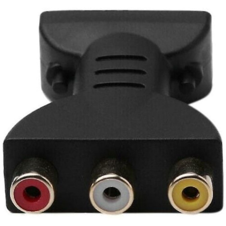 Convertor HDMI, AMRINUGL, 720p/1080p, 70x40x15mm