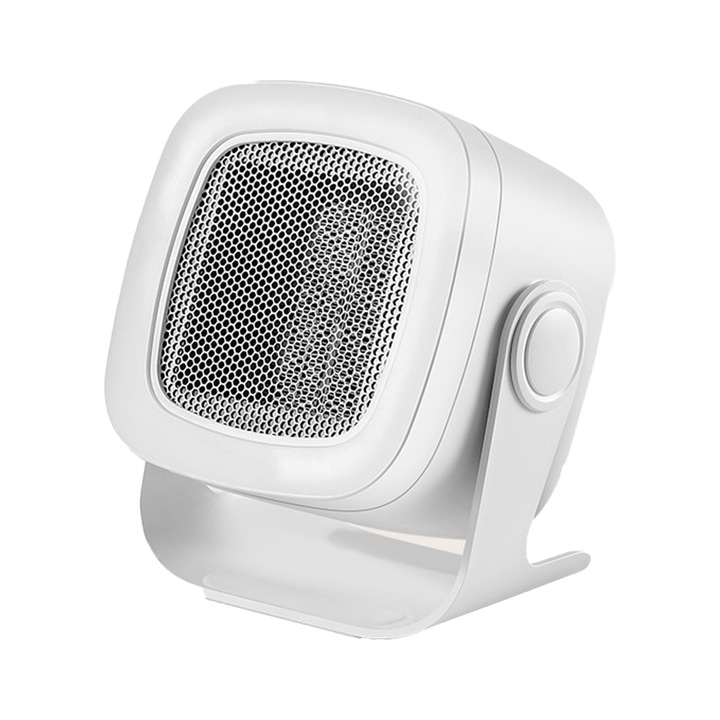 Kompakt kerámia elektromos fűtőberendezés, AMRINUGL, azonnali fűtés, túlmelegedés elleni védelem, kültéri