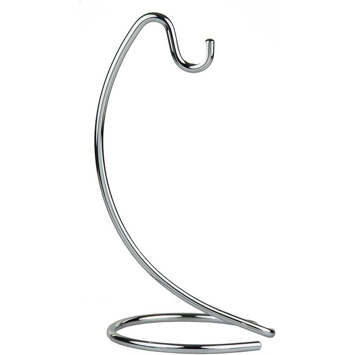 AMRINUGL, suport banane, design modern, finisaj satin, metal durabil