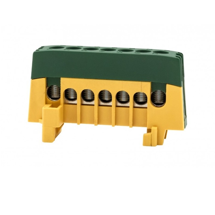 Bloc terminal de distributie, F-ELEKTRO, IP20