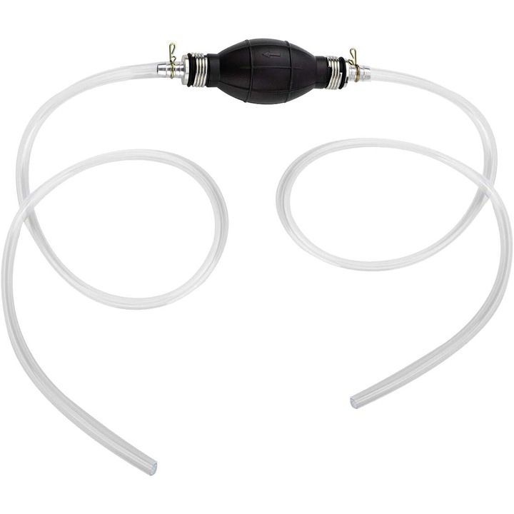 Pompa portabila cu sifon de urgenta Enforose, PVC