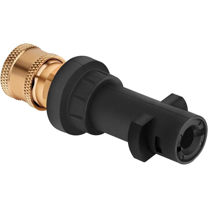 Adaptor pentru spalatoare sub presiune BGHYHYHI, compatibil Karcher K2-K7, conversie la conector rapid 1/4 inch, 3000 PSI