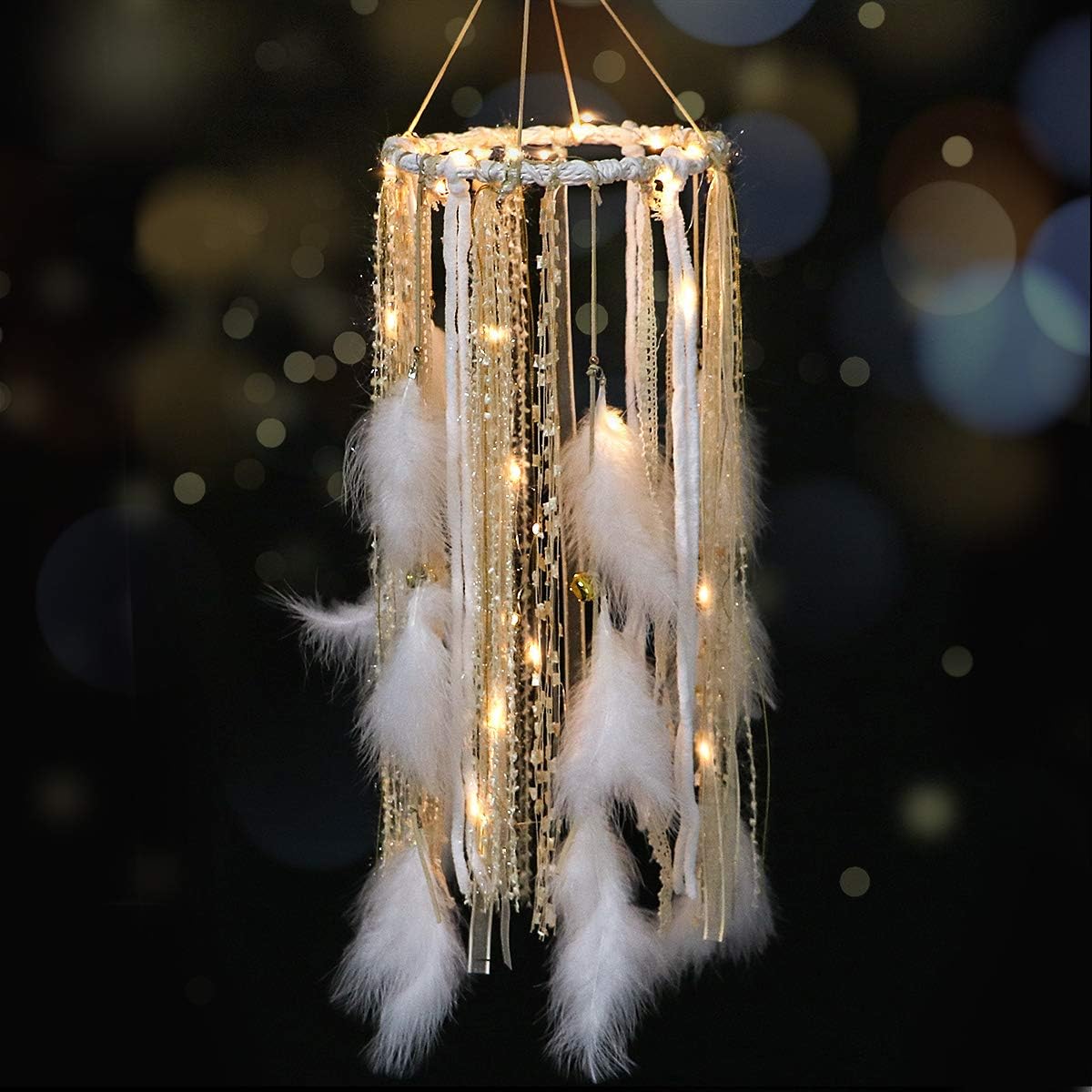 Accesorii decorative, Cozevdnt, Ratan, Multicolor - eMAG.ro
