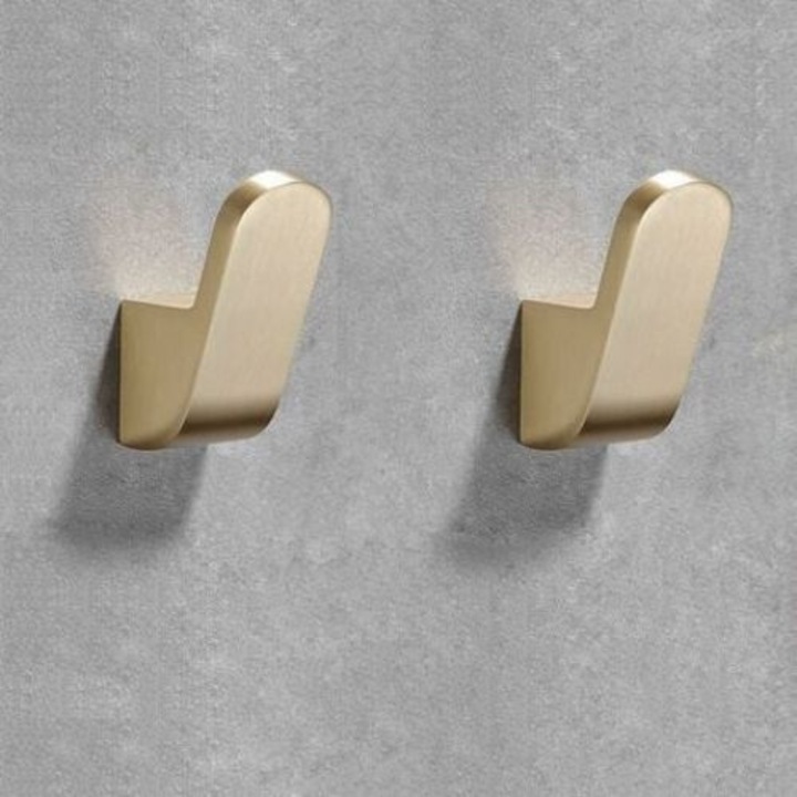 Set 2 agatatori, Enforose, inox