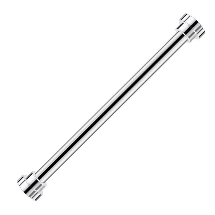 Bara extensibila pentru umerase,Inox, Multifunctional, 40-55 cm, Argintiu