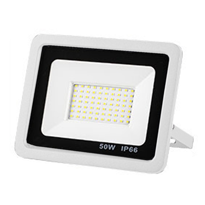 LED прожектор, горно осветление, ъгъл на осветяване 120°, устойчивост на удар, за външна употреба