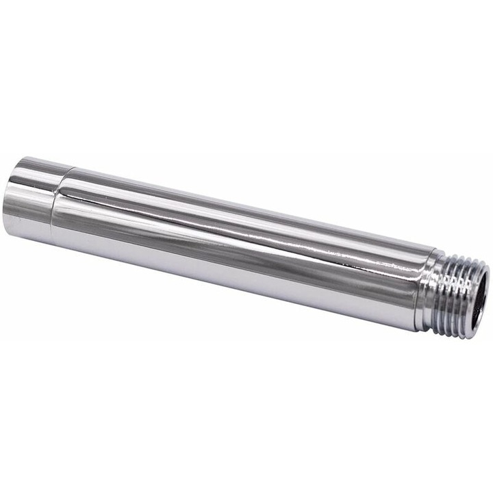 Coloana de dus extensie, inox, cromat, 28cm