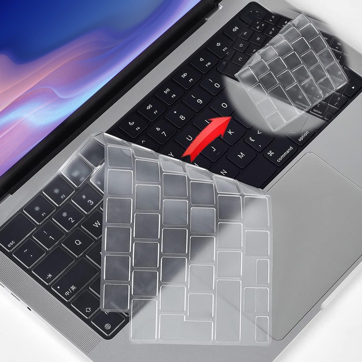 Tastatura wireless iluminata LED, Discovery Edition, 500 mAh, culoare verde